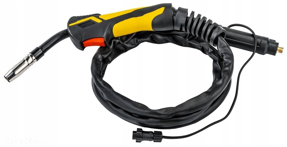 POWERMAT MIGOMAT INWERTOROWY FCAW FLUX / MMA / LIFT-TIG PM-IMGTS-210L - 6