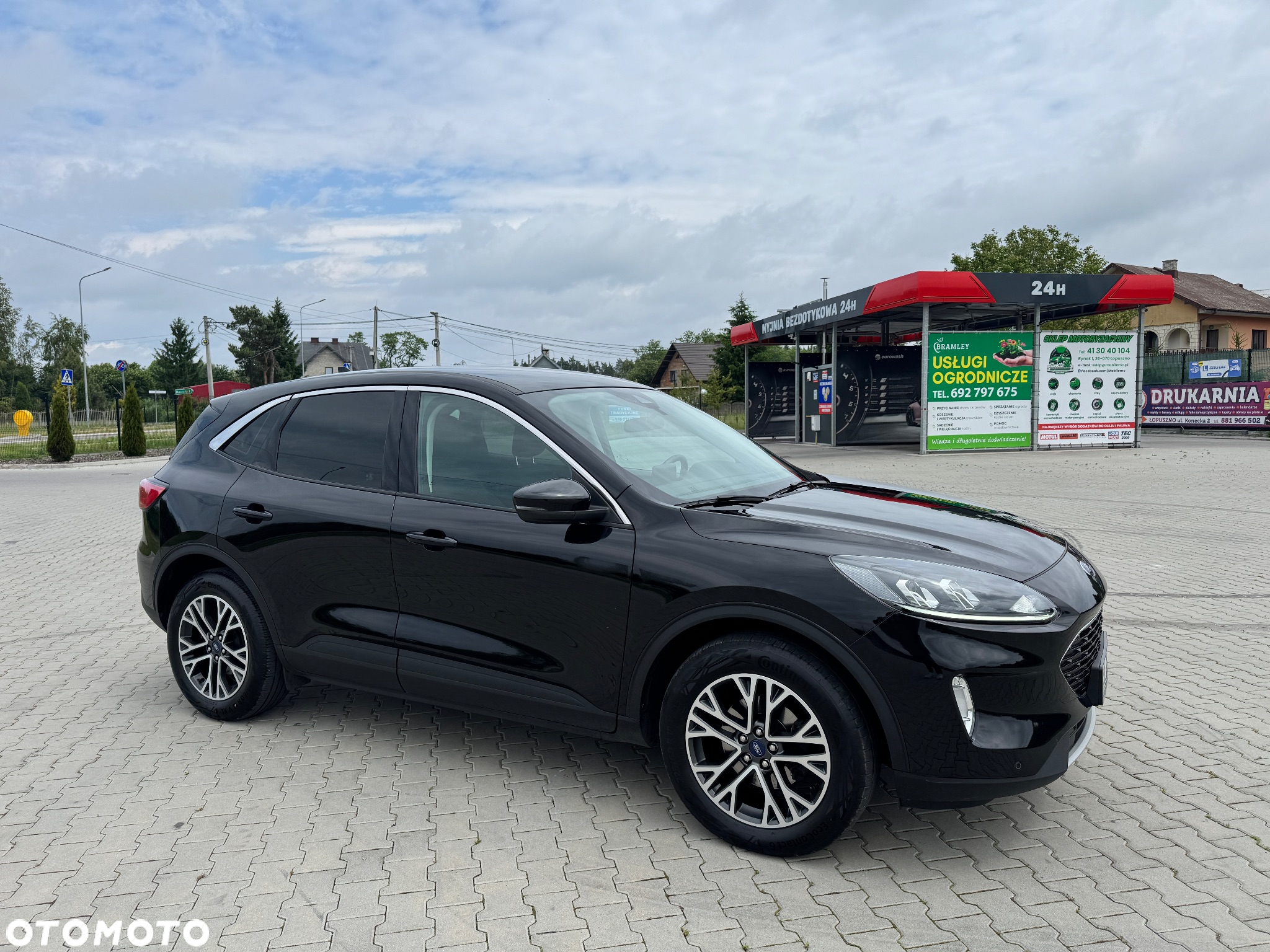 Ford Kuga - 5