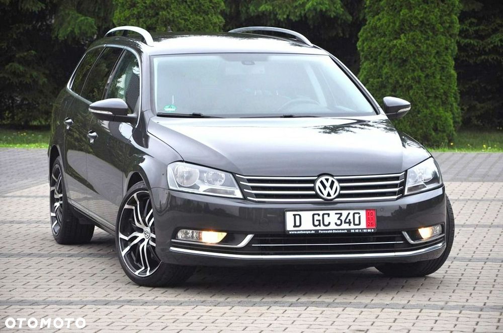 Volkswagen Passat Variant - 14