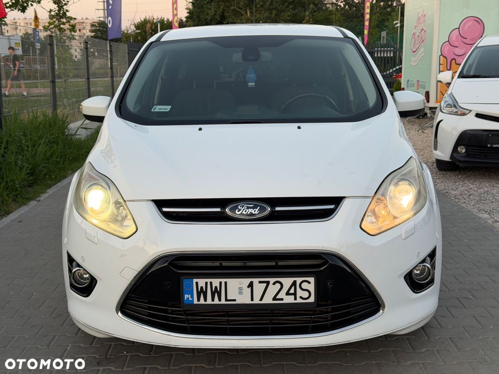 Ford C-MAX 1.6 EcoBoost Titanium - 8