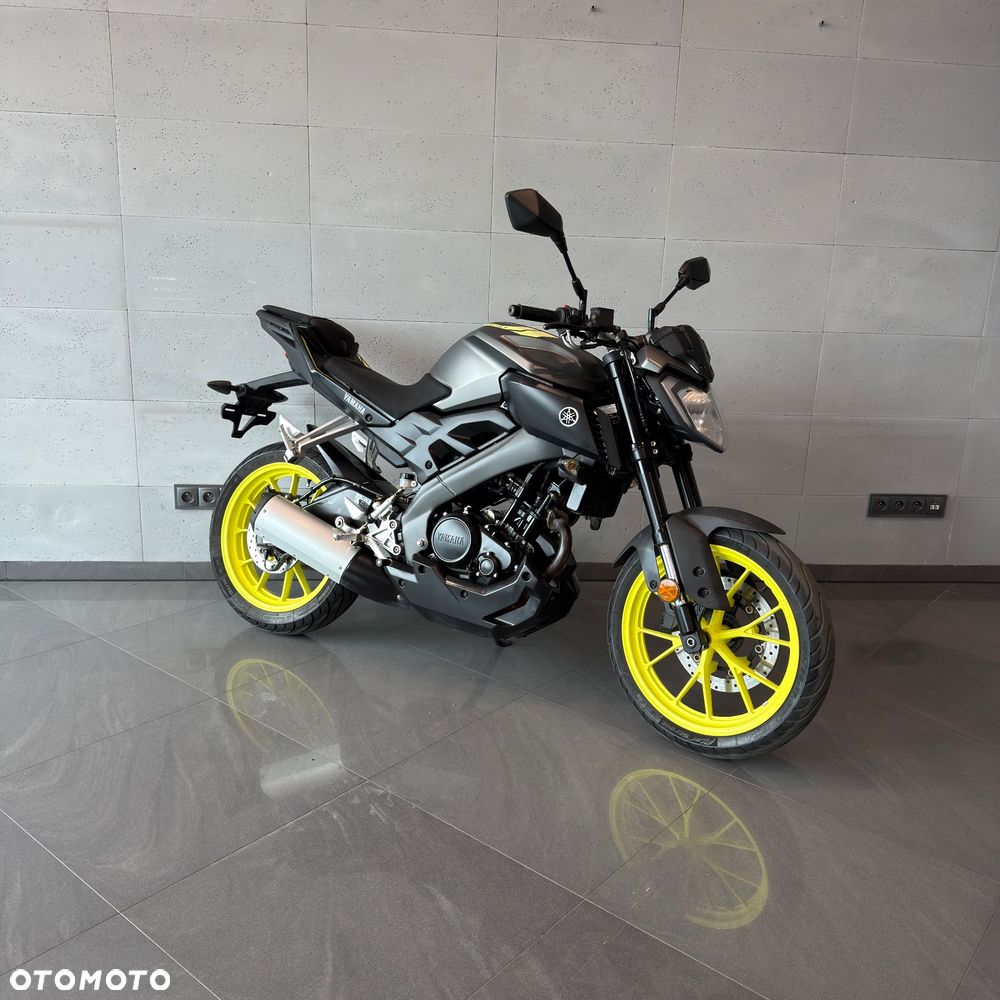 Yamaha MT - 1