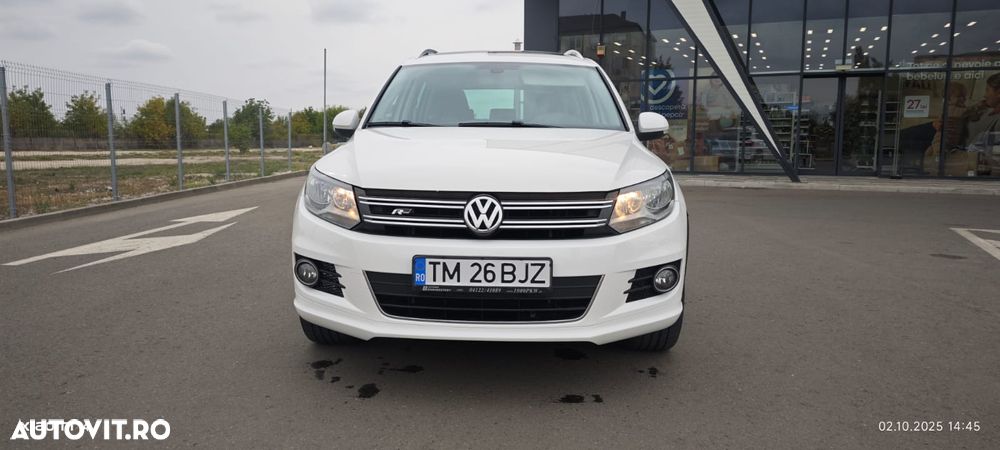 Volkswagen Tiguan - 2
