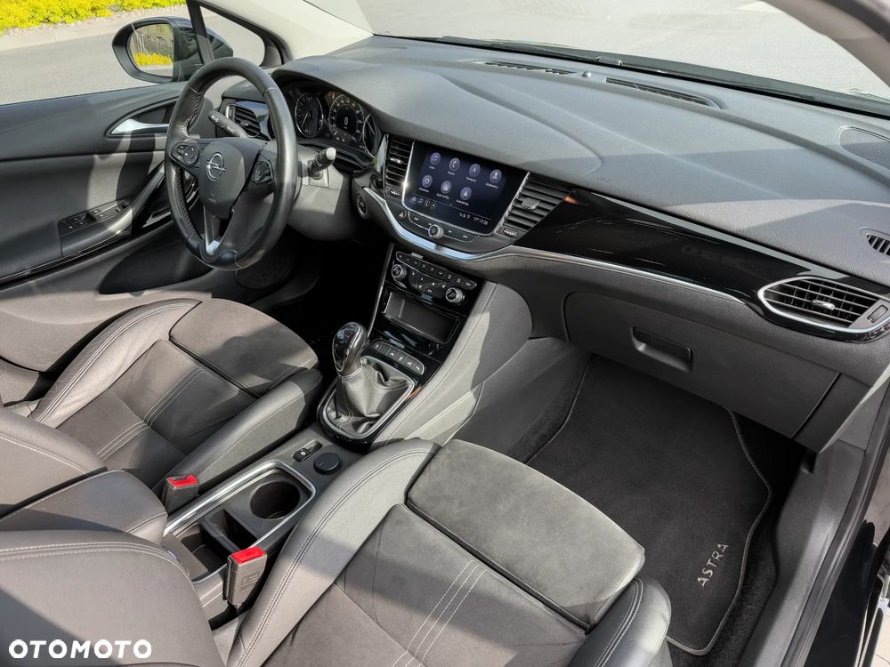Opel Astra 1.2 Turbo Start/Stop Business Elegance - 21
