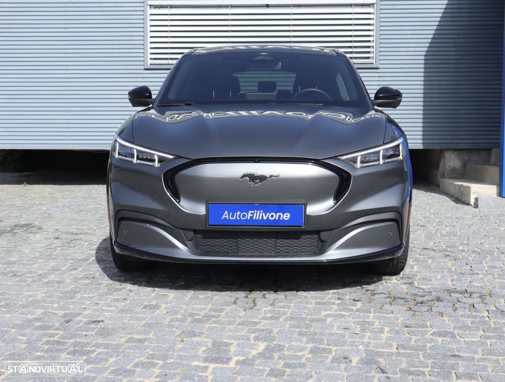 Ford Mustang Mach-E AWD PREMIUM - 8