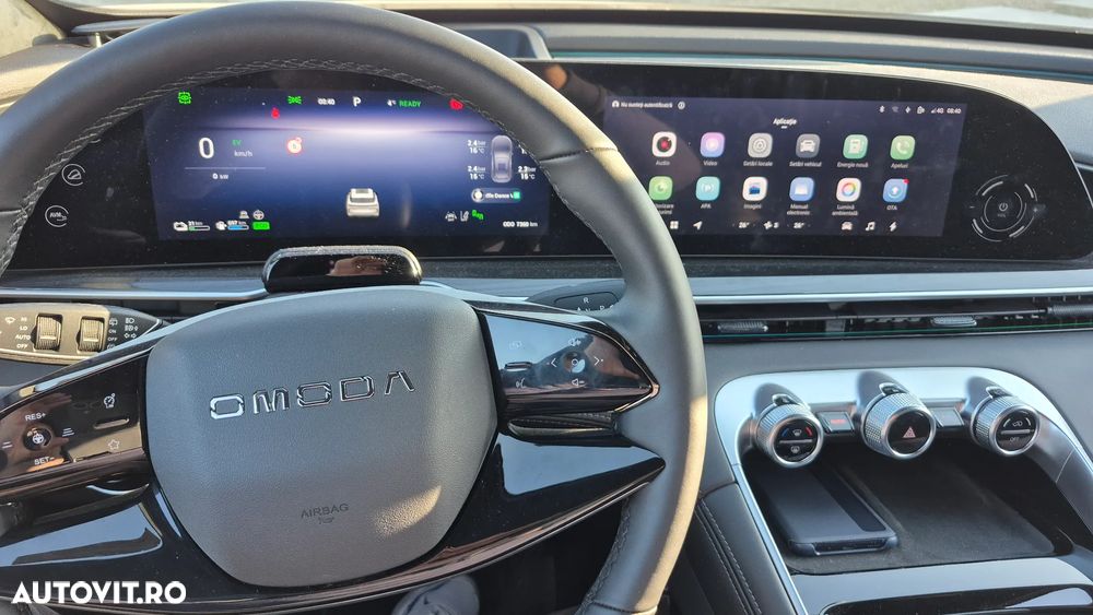 Omoda 9 Exclusive - 5
