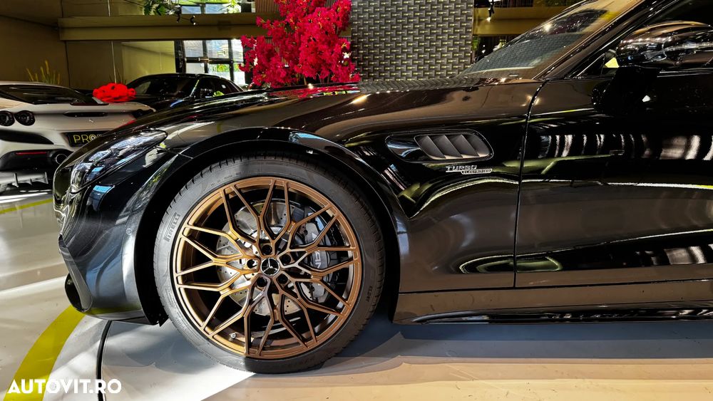 Mercedes-Benz AMG GT Coupe 43 MHEV - 14