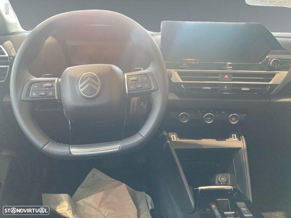 Citroën C4 1.2 Hybrid YOU e-DSC6 - 10