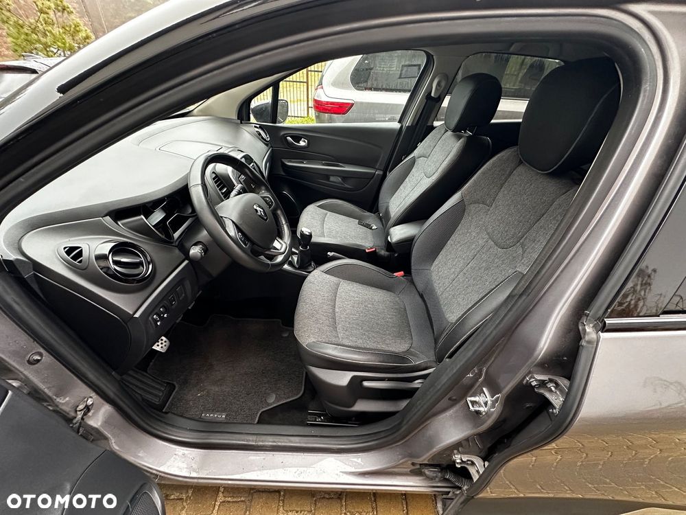 Renault Captur (ENERGY) TCe 90 LIMITED - 4