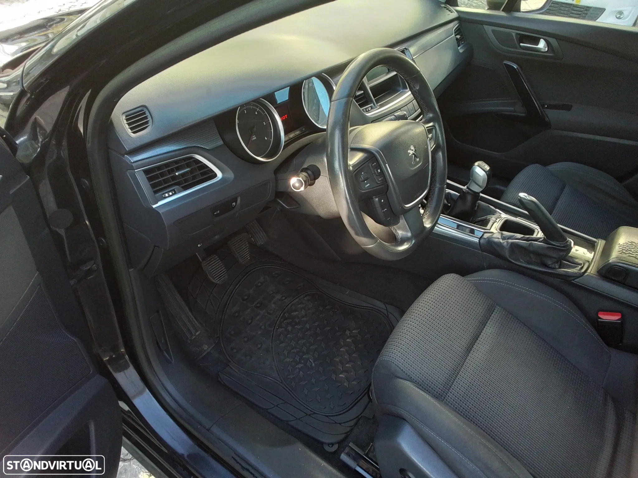 Peugeot 508 SW 1.6 HDi Active - 20