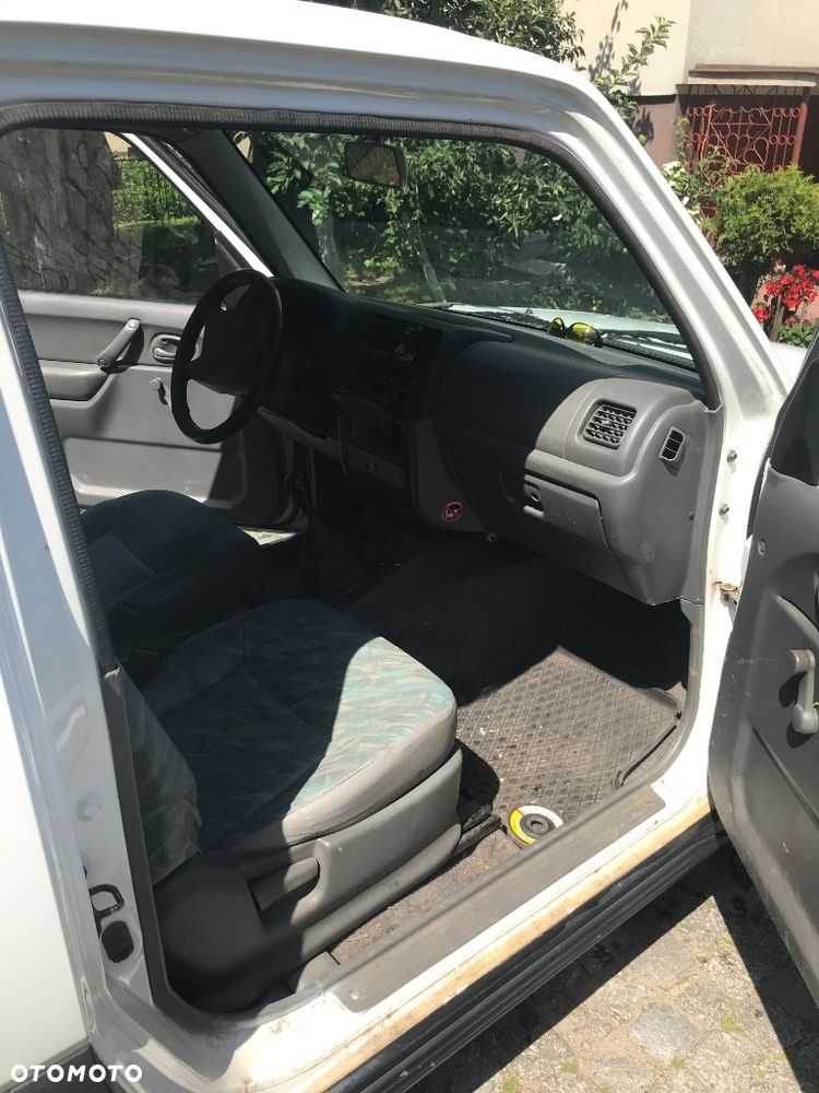 Suzuki Jimny 1.3 JLX - 4