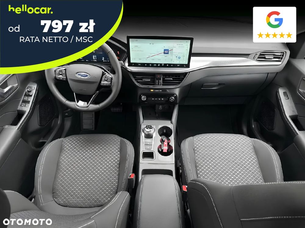 Ford Kuga 2.5 FHEV FWD Titanium eCVT - 5