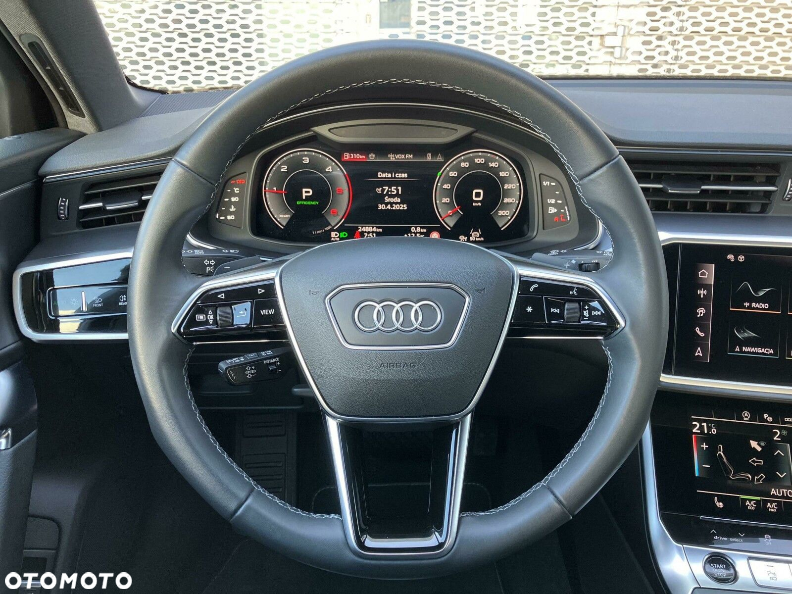 Audi A6 - 11