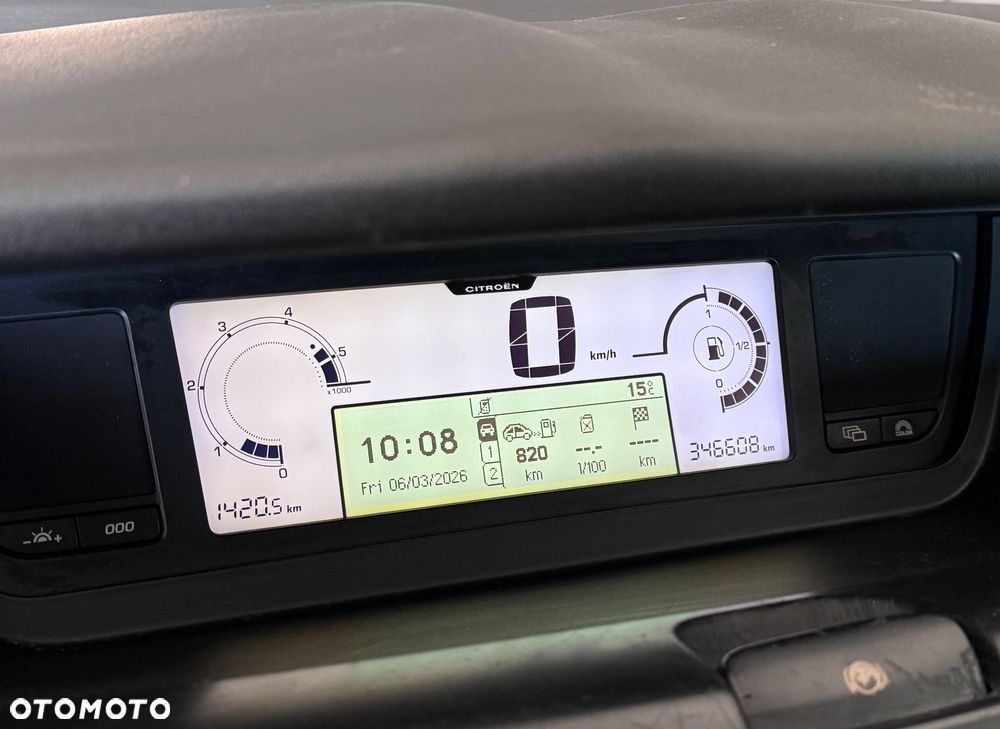 Citroën C4 Grand Picasso 1.6 HDi Impress Pack - 10