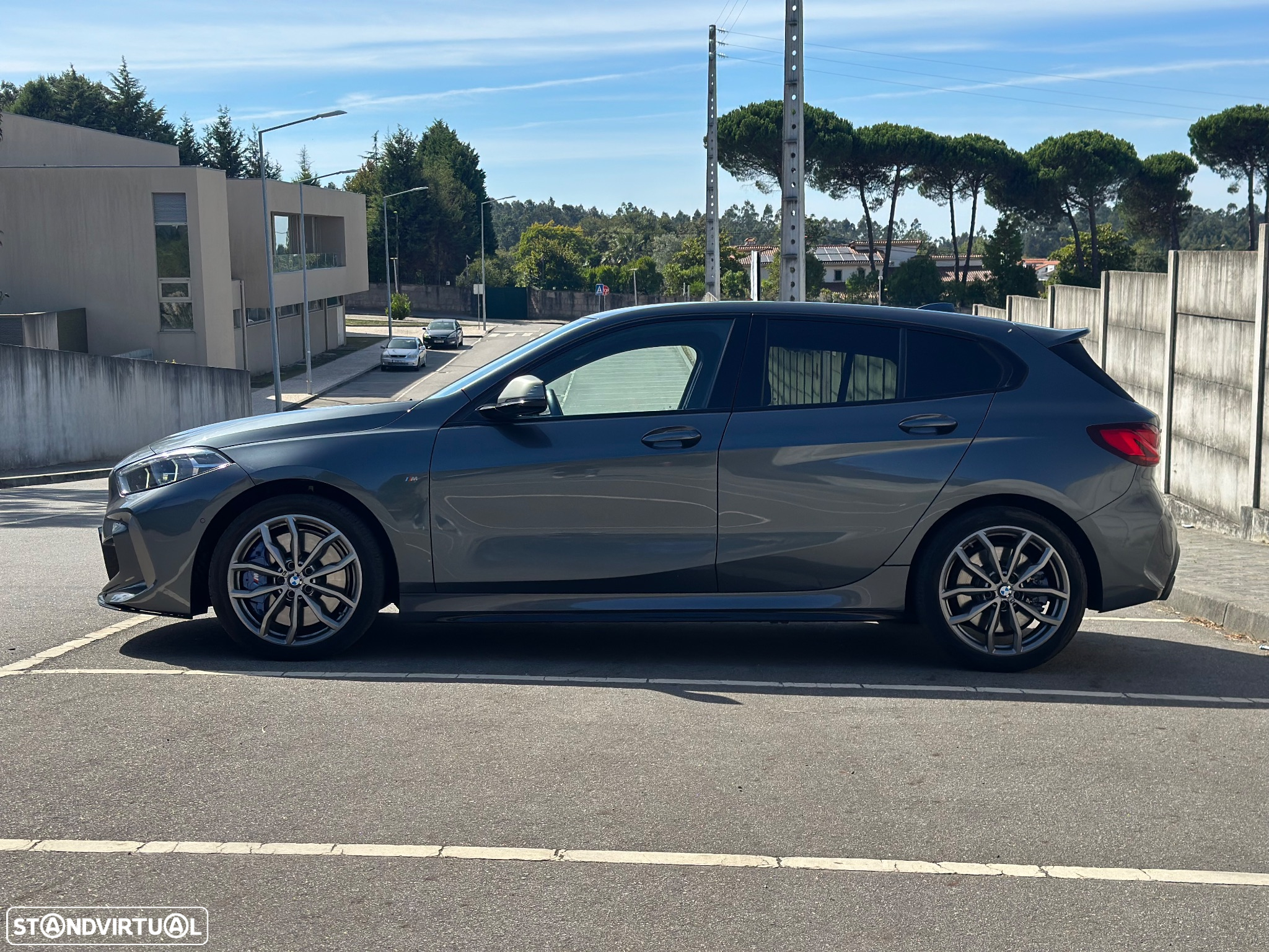 BMW M135i xDrive - 3