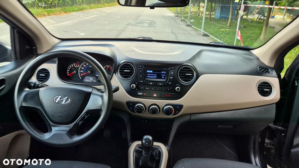 Hyundai i10 - 9
