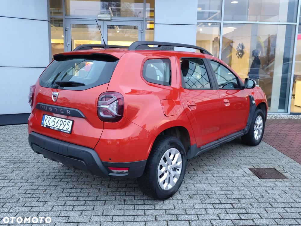 Dacia Duster 1.0 TCe Comfort - 5