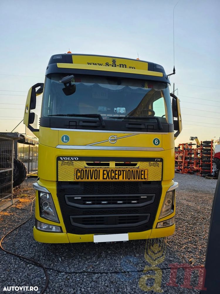 Volvo FH - 1