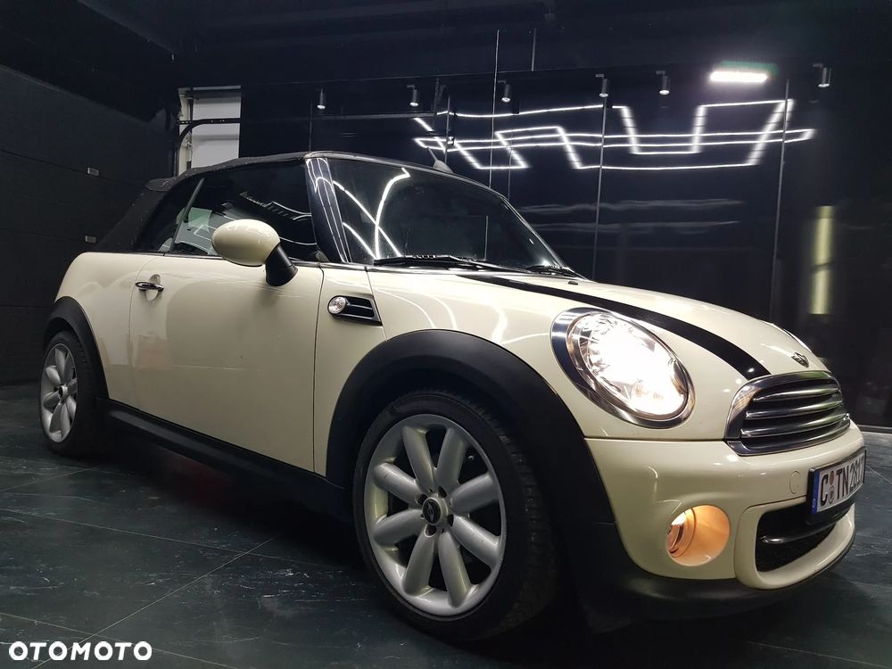MINI Cooper D 50 Camden - 18