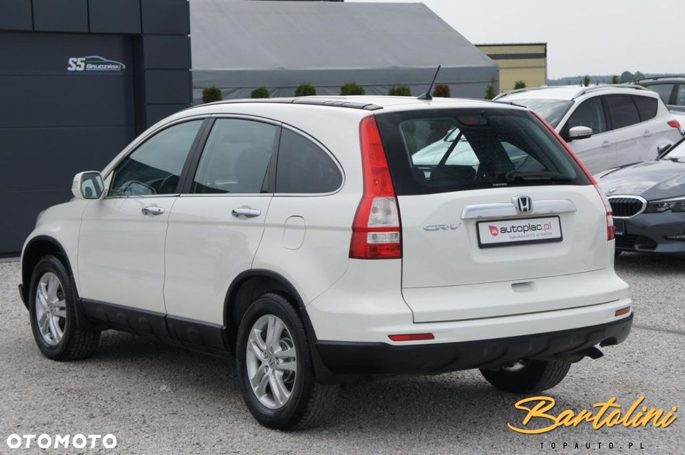 Honda CR-V - 5