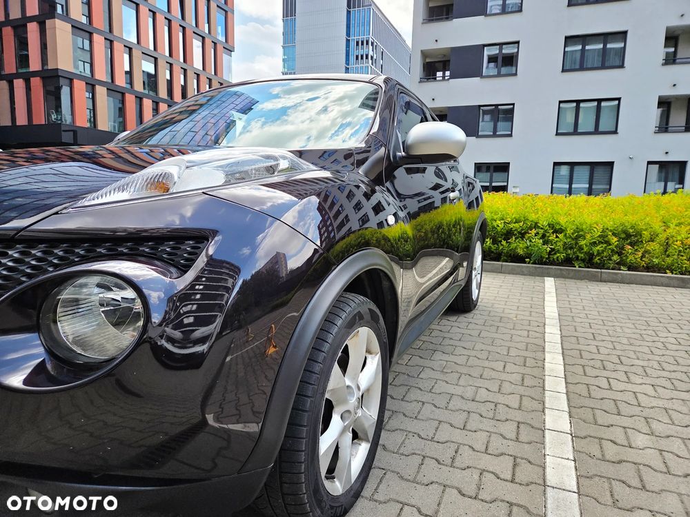 Nissan Juke 1.6 DIG-T ALL-MODE 4x4i CVT Tekna - 5