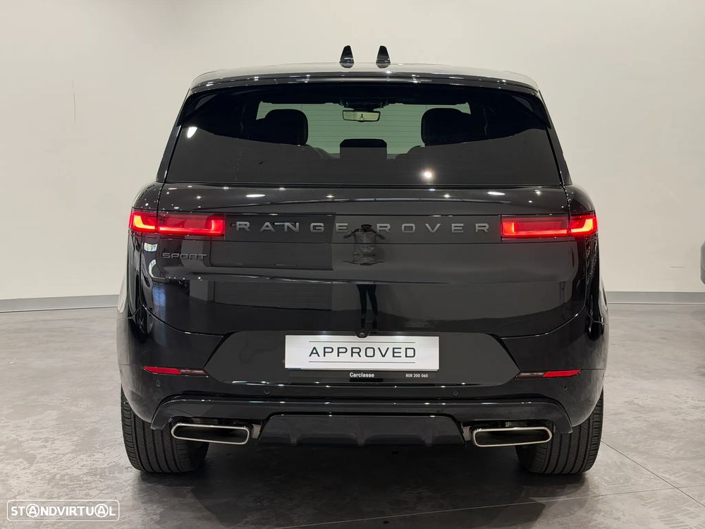 Land Rover Range Rover Sport 3.0 P550e Autobiography - 5