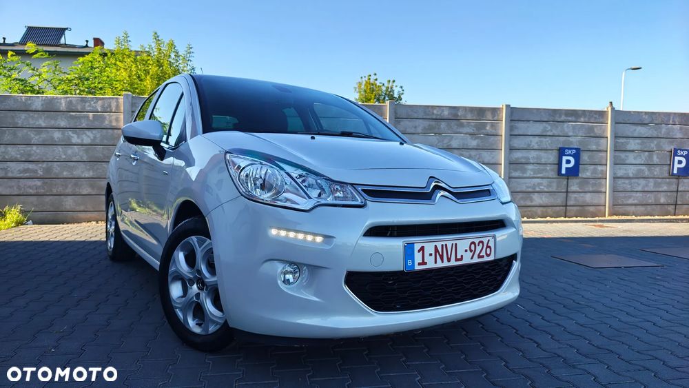 Citroën C3 Pure Tech e-VTi 82 ETG Exclusive - 4