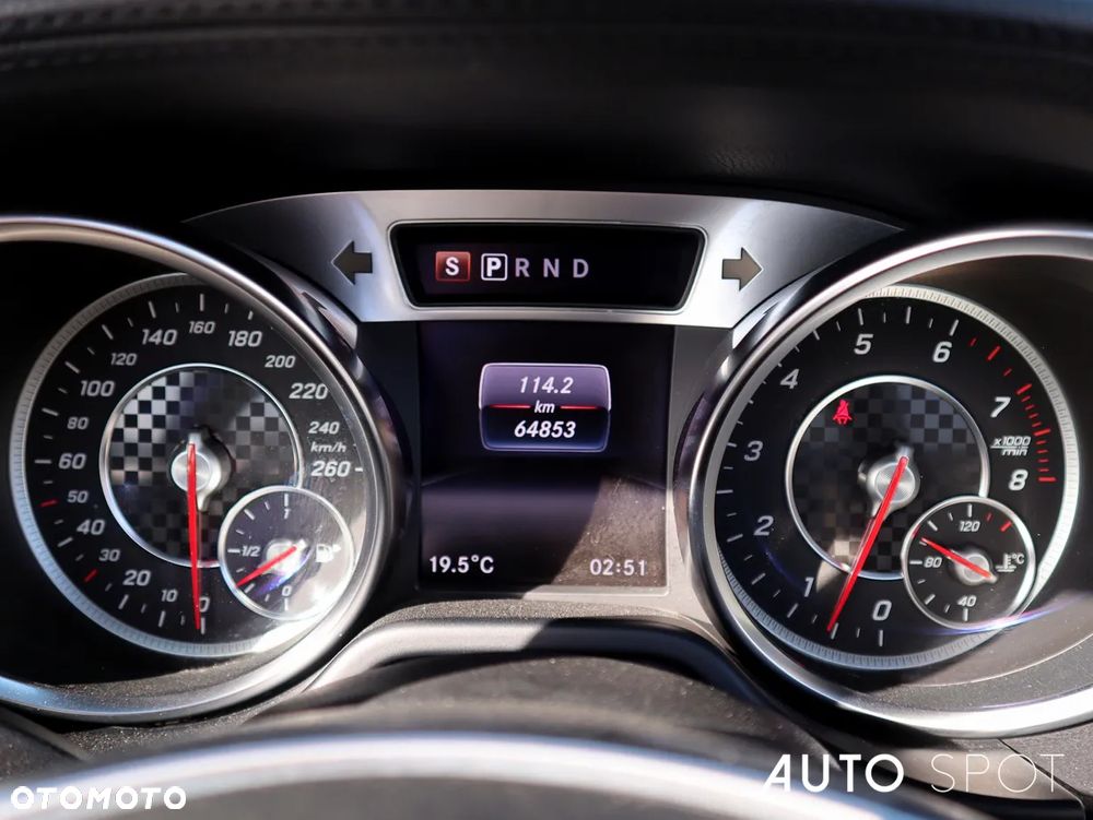 Mercedes-Benz SL 400 9G-TRONIC - 27