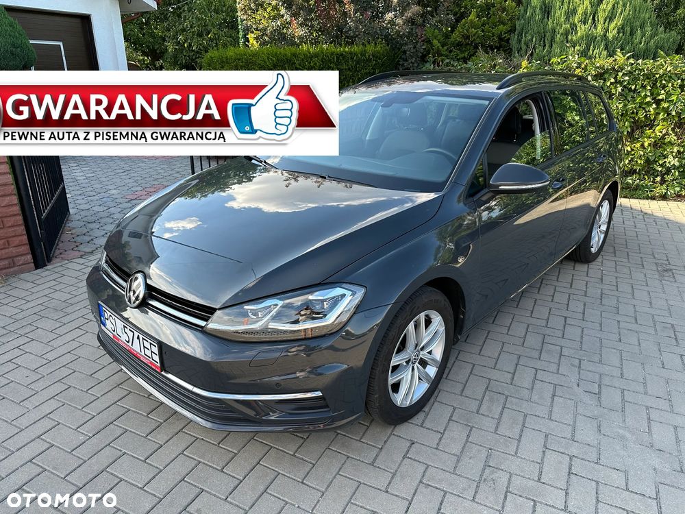 Volkswagen Golf Variant - 1