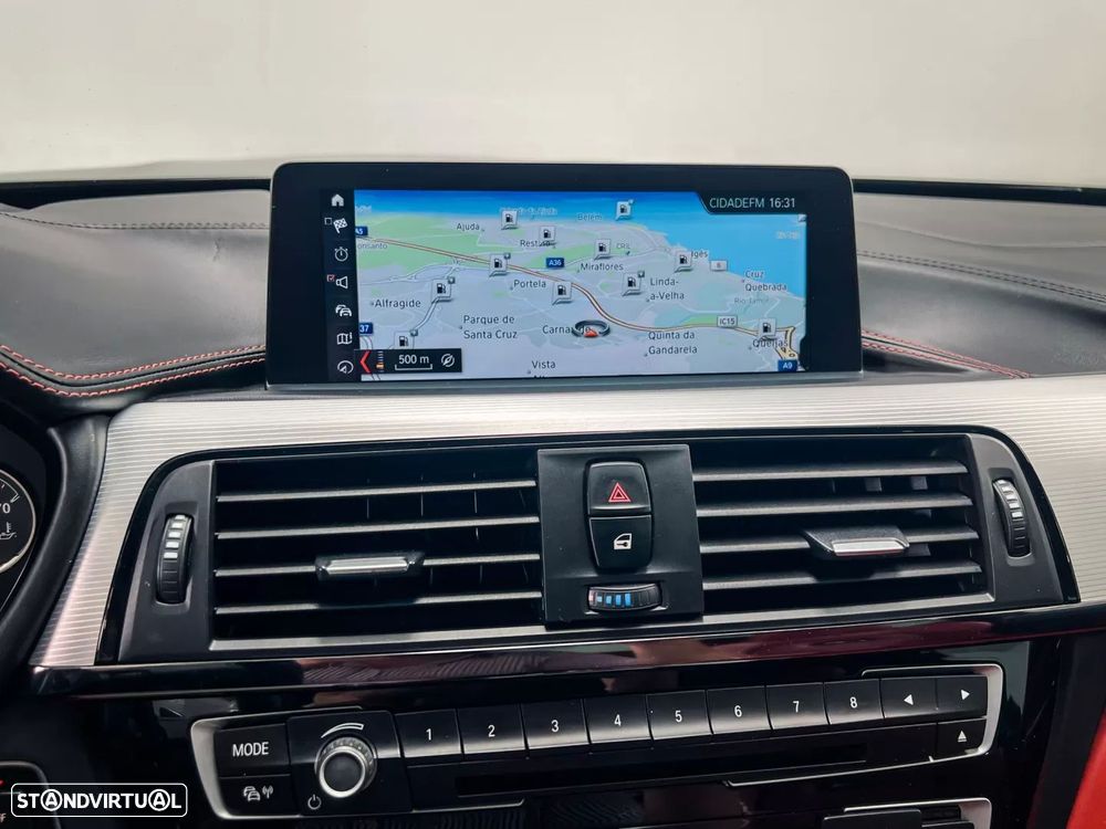 BMW M4 Auto — fotografia 17