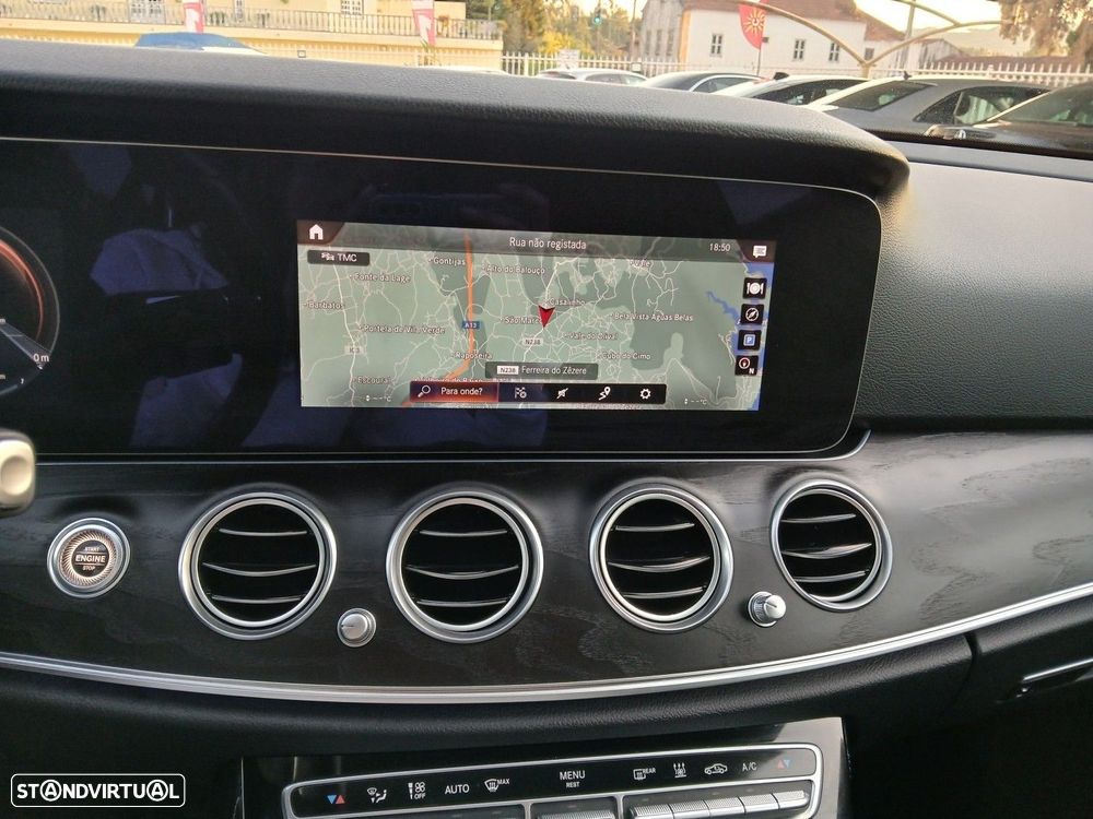 Mercedes-Benz E 300 de T 9G-TRONIC Avantgarde - 27