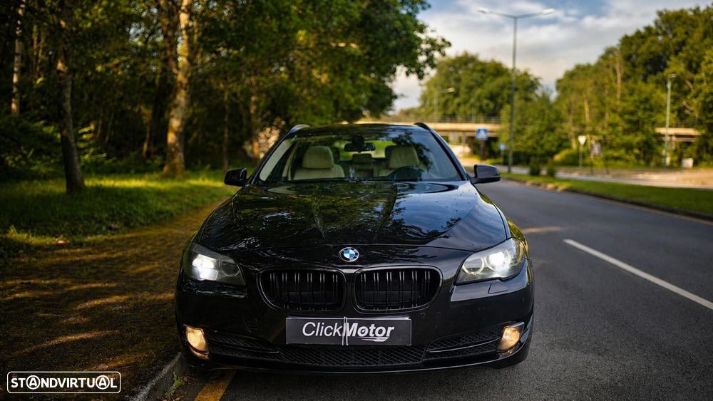 BMW 520 d Line Luxury Auto - 3