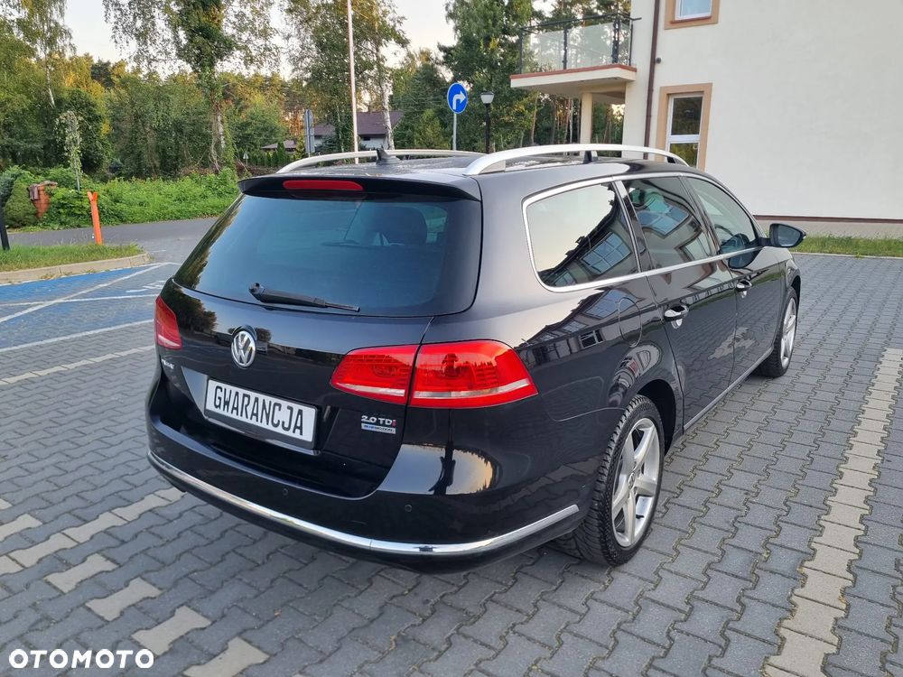Volkswagen Passat Variant 2.0 TDI 4Motion DSG BlueMotion Tech Exclusive - 7