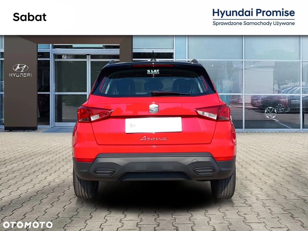 Seat Arona 1.0 TSI Style S&S - 8