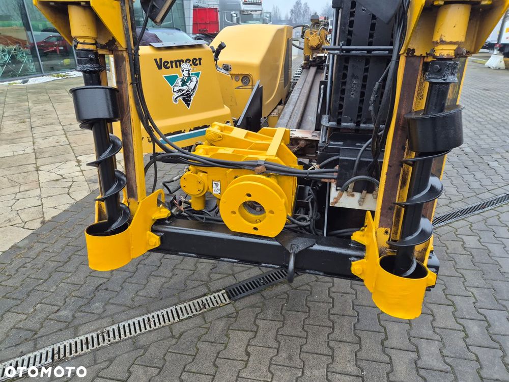 Vermeer D33X44 NAVIGATOR / WIERTNICA HORYZONTALNA / STAN BARDZO DOBRY / 400M ŻERDZI / MOŻLIWOŚĆ TRANSPORTU / W PEŁNI SPRAWNA / SERWISOWANA NA BIEZĄCO / PIERWSZY WŁAŚCICIEL - 21