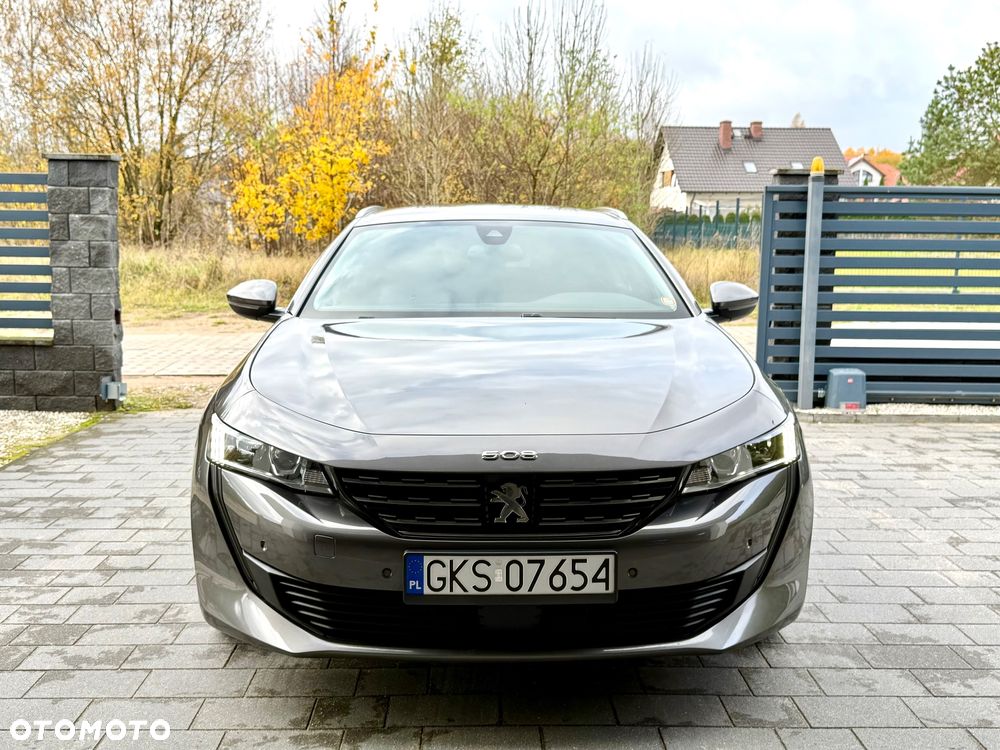 Peugeot 508 SW BlueHDi 130 Allure - 2