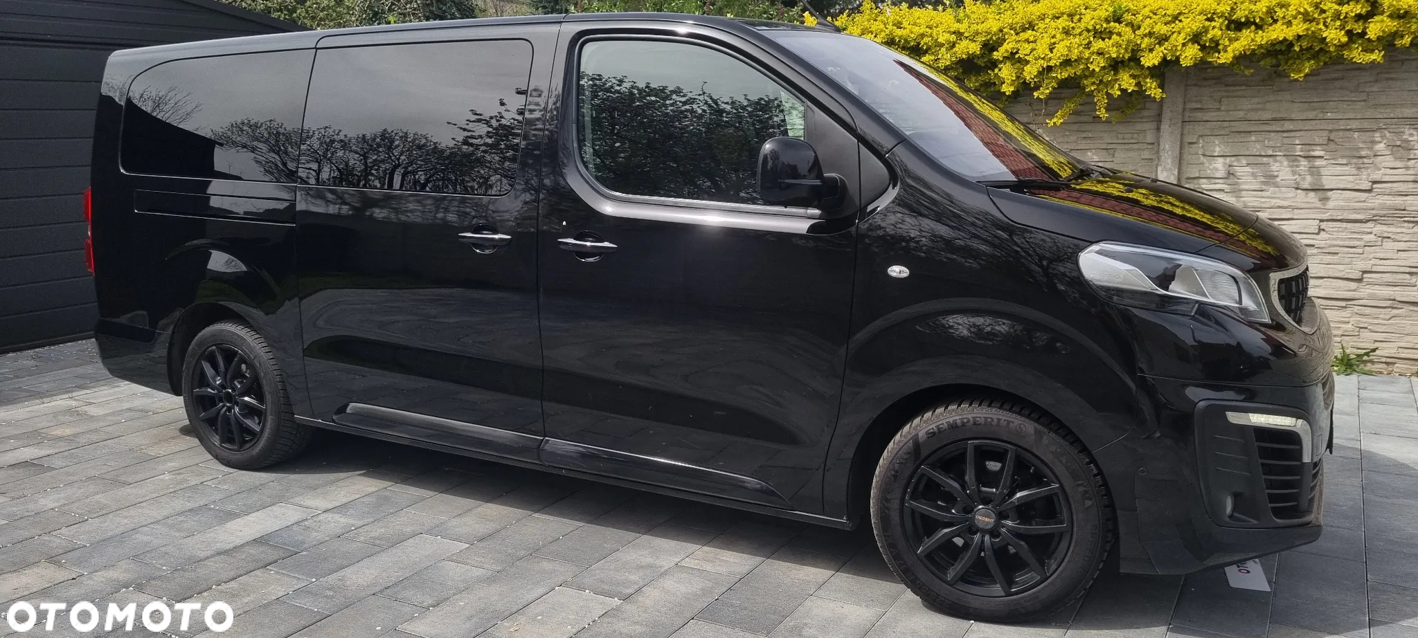 Peugeot Traveller 2.0 BlueHDi Long Business Vip - 4