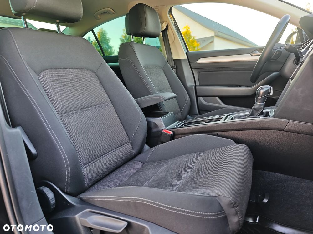 Volkswagen Passat 1.5 TSI OPF DSG Comfortline - 9