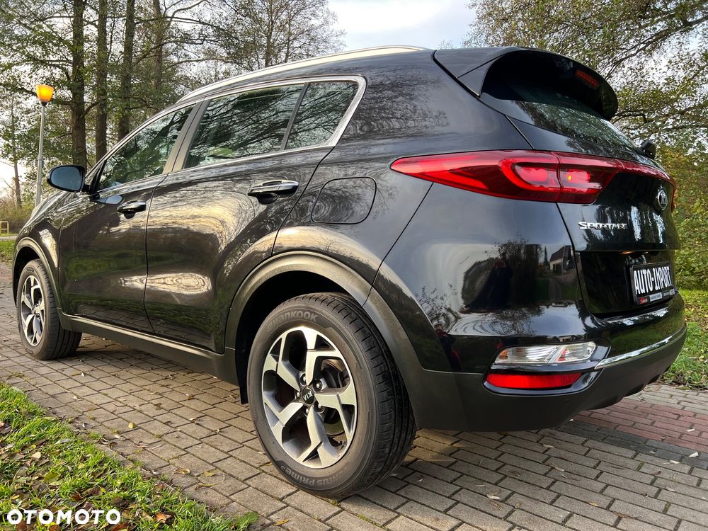Kia Sportage 1.6 GDI 2WD Vision - 5