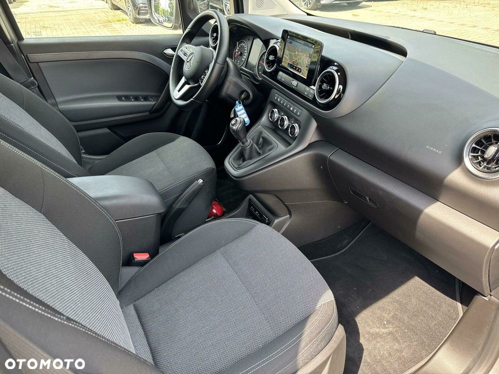 Mercedes-Benz Citan - 20