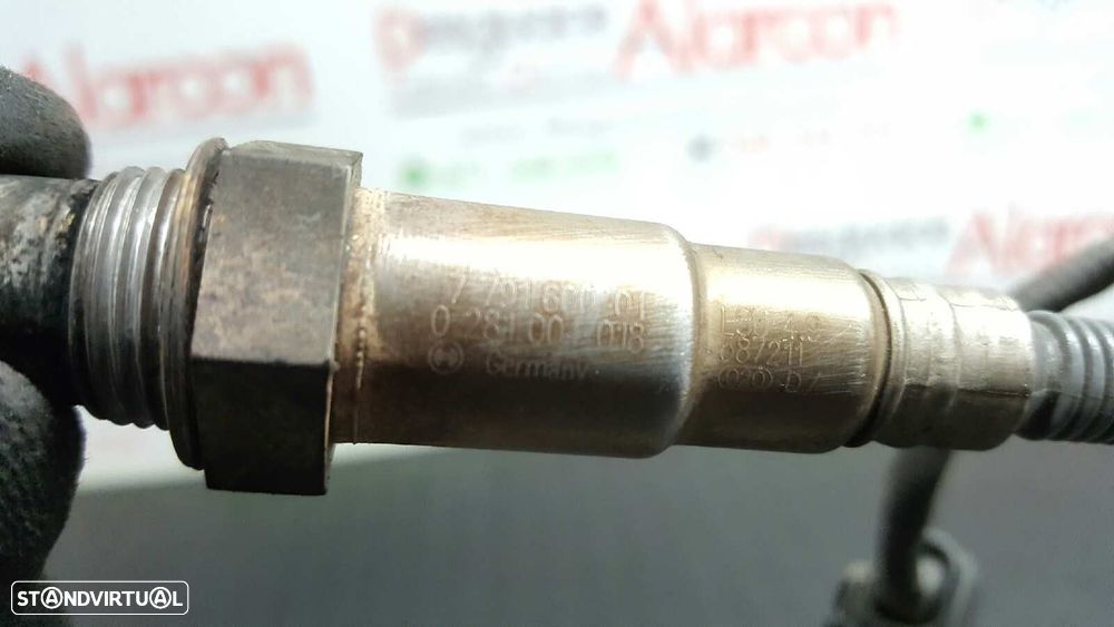 SONDA LAMBDA BMW SERIE 1 BERLINA (E81/E87) 120D - 3