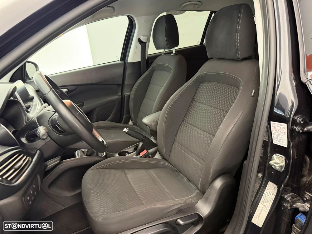 Fiat Tipo Station Wagon 1.3 M-Jet Lounge - 5