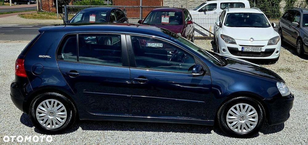 Volkswagen Golf 1.4 Goal - 6