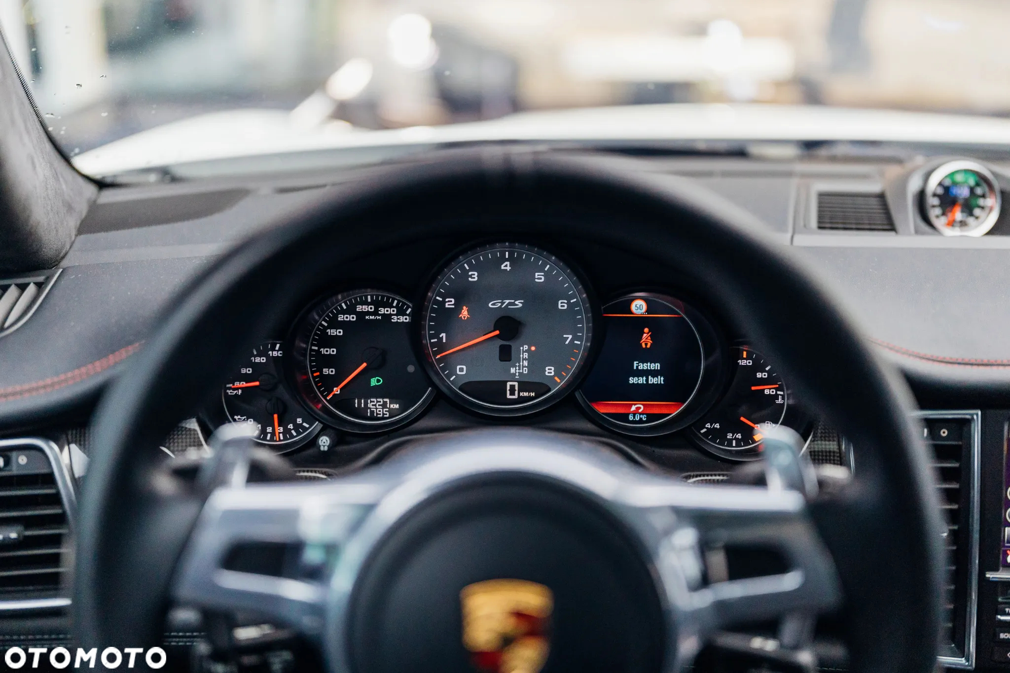 Porsche Panamera GTS - 18