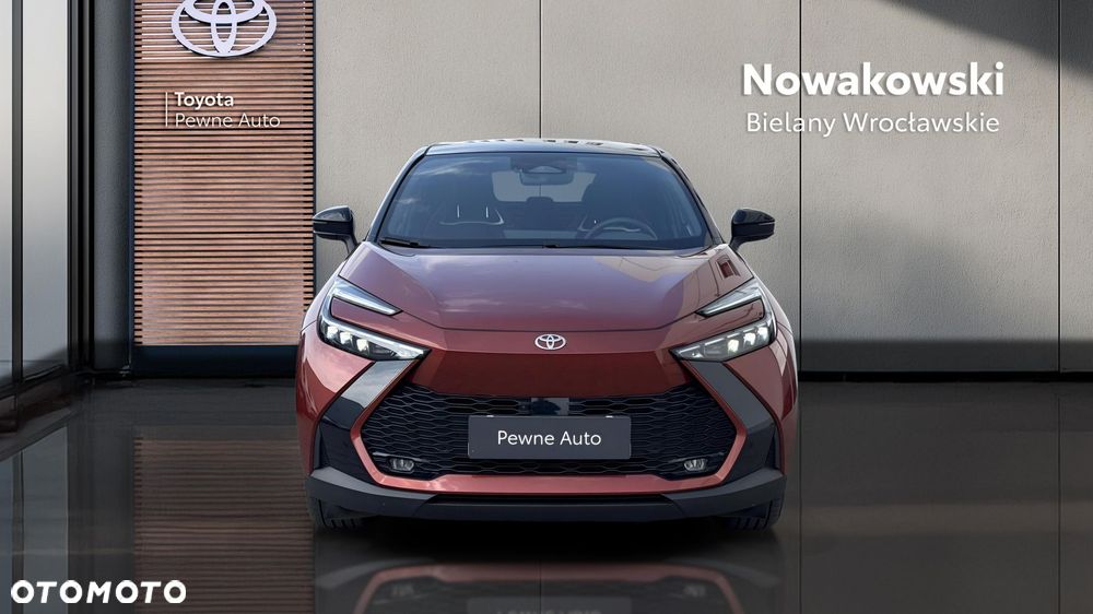 Toyota C-HR - 6