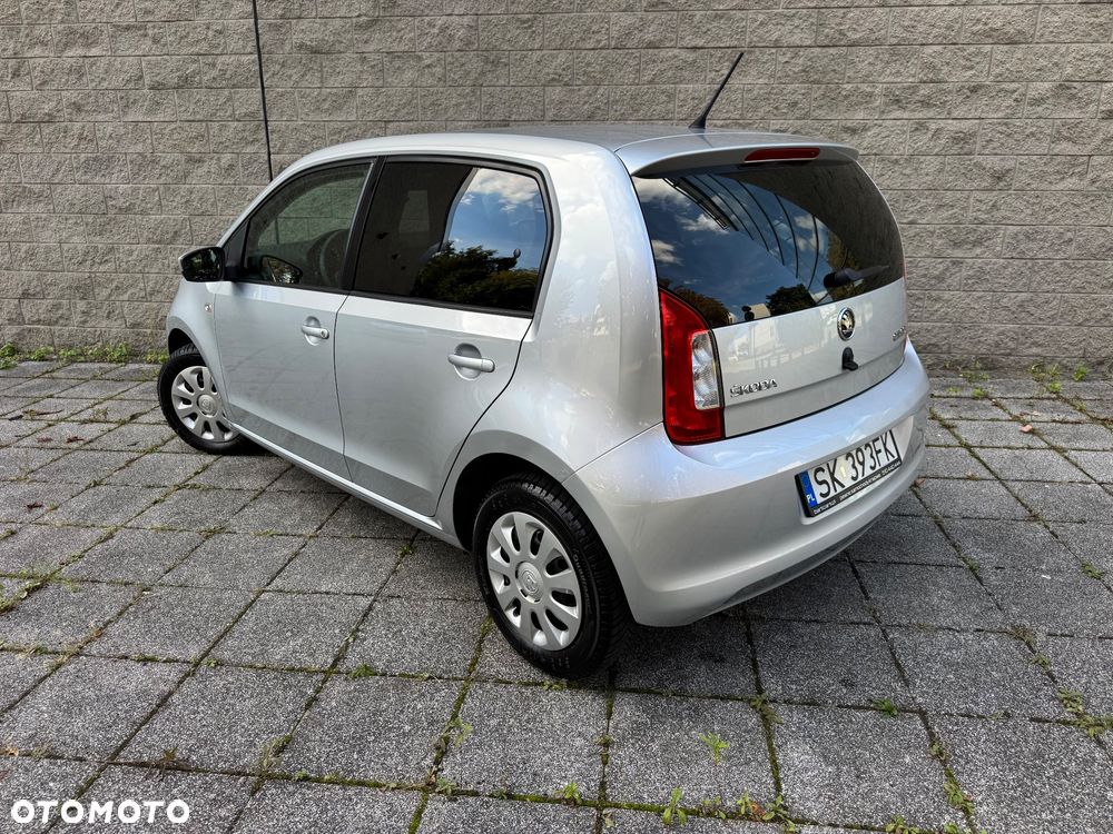 Skoda Citigo 1.0 Ambition - 5