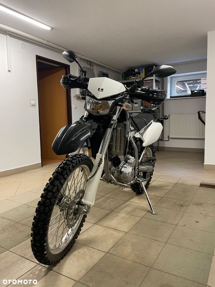 Kawasaki KLX - 5
