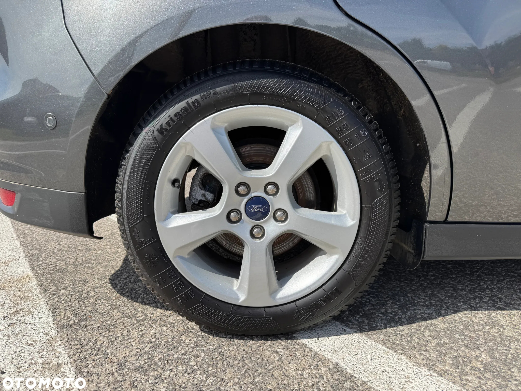 Ford C-MAX 1.0 EcoBoost Start-Stopp-System Titanium - 32