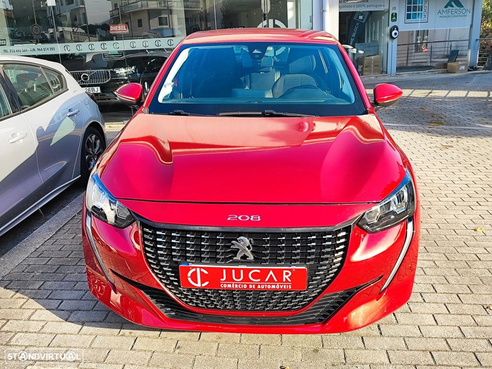 Peugeot 208 1.5 BlueHDi Active Pack - 3