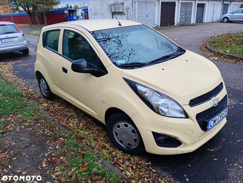 Chevrolet Spark 1.0 LS - 14