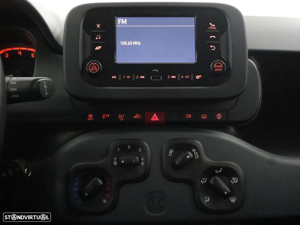 Fiat Panda 1.0 Hybrid City Life - 16